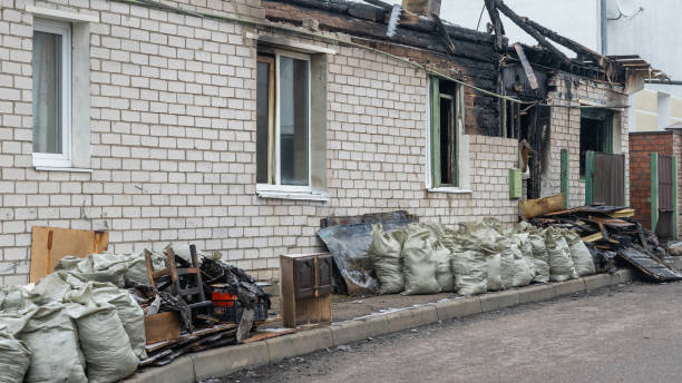 24/7 Emergency Fire Damage Assessment experts in Corcoran, CA
