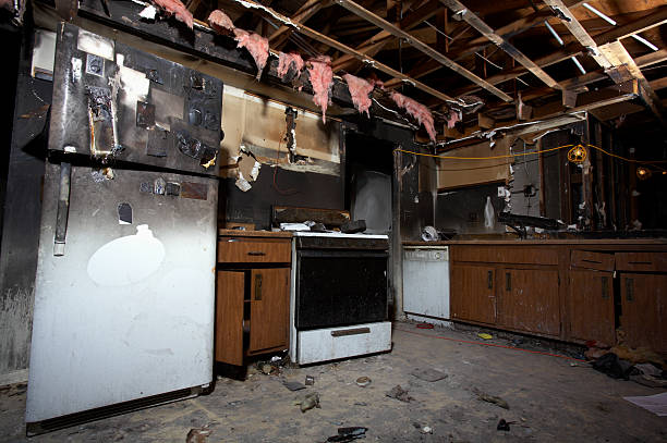 Licensed Fire Damage Assessment service in Corcoran, CA - Meridian Smoke Damage